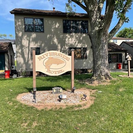 Riverside Motel Льюистон Экстерьер фото