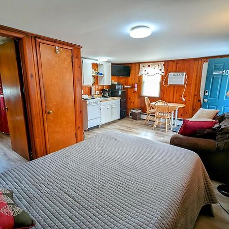 Riverside Motel Льюистон Экстерьер фото