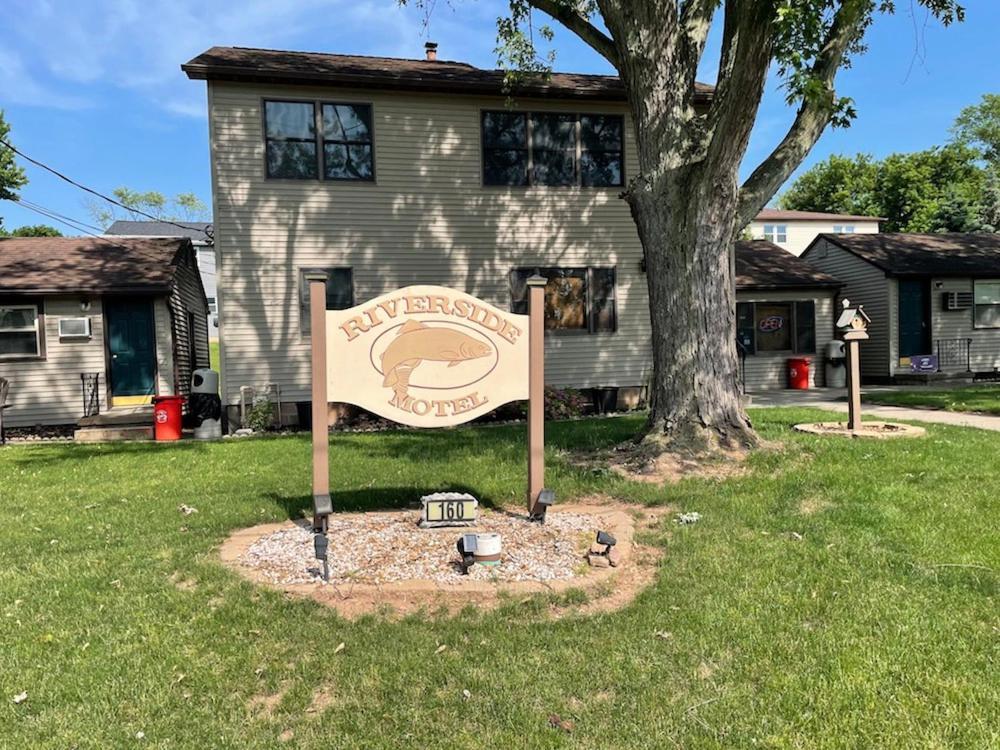 Riverside Motel Льюистон Экстерьер фото
