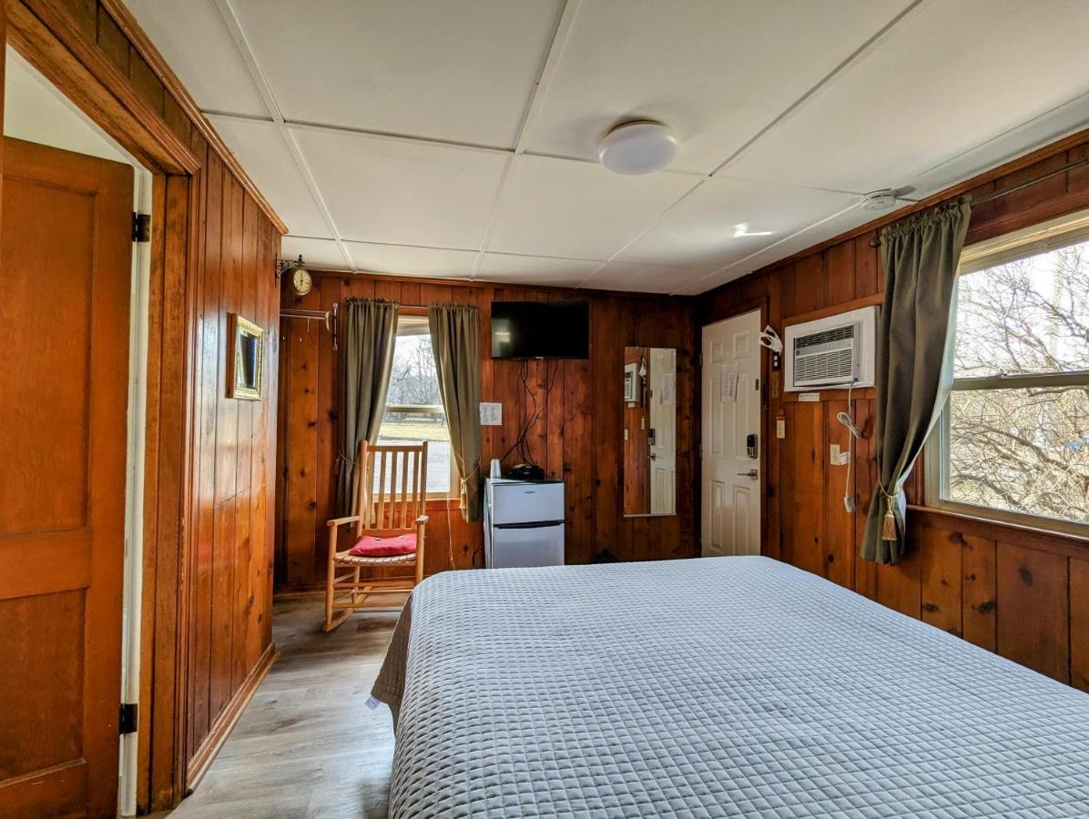 Riverside Motel Льюистон Экстерьер фото