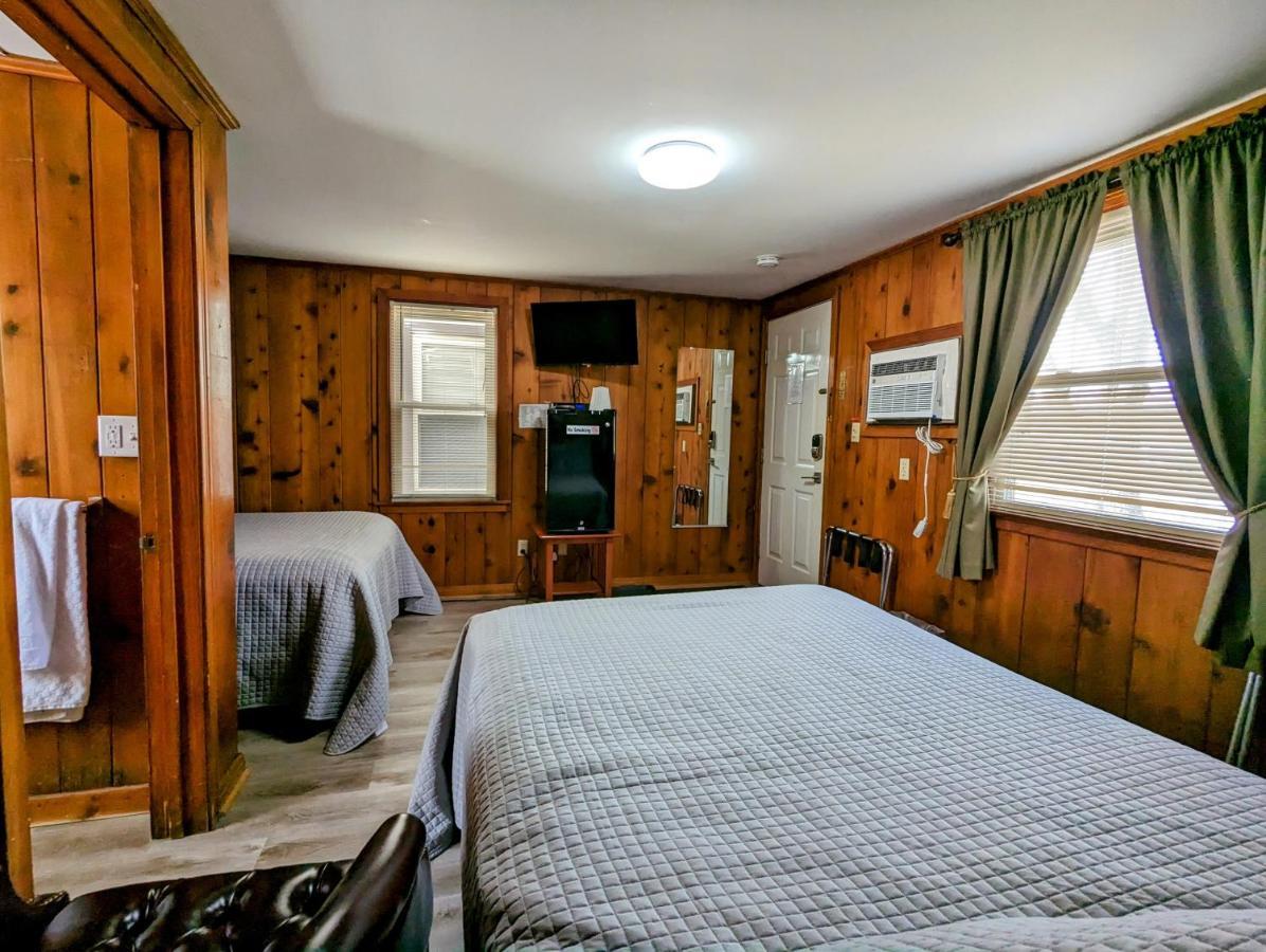 Riverside Motel Льюистон Экстерьер фото