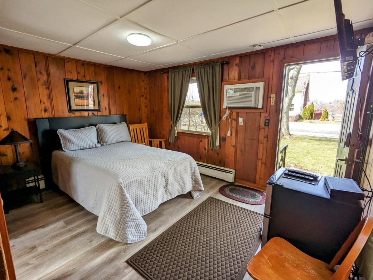 Riverside Motel Льюистон Экстерьер фото