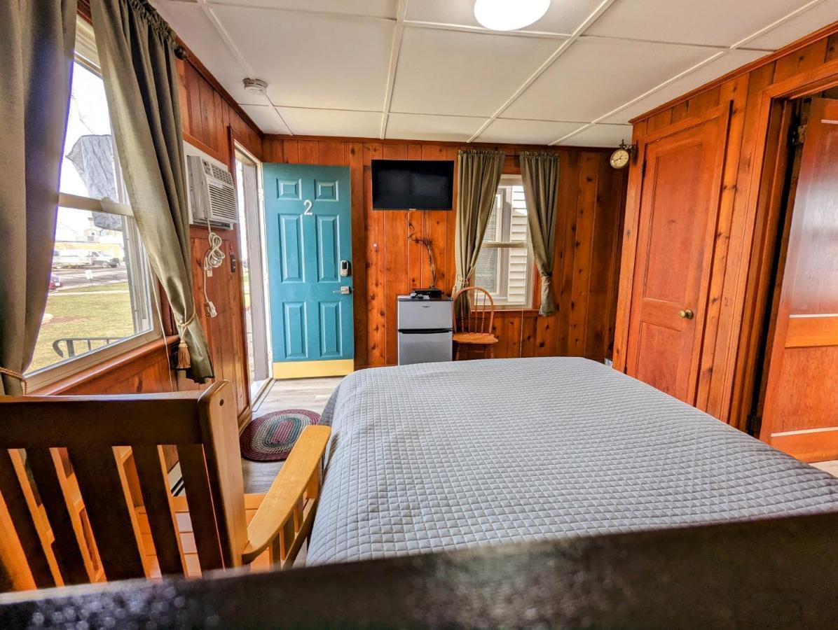 Riverside Motel Льюистон Экстерьер фото