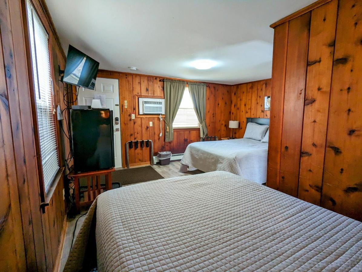 Riverside Motel Льюистон Экстерьер фото