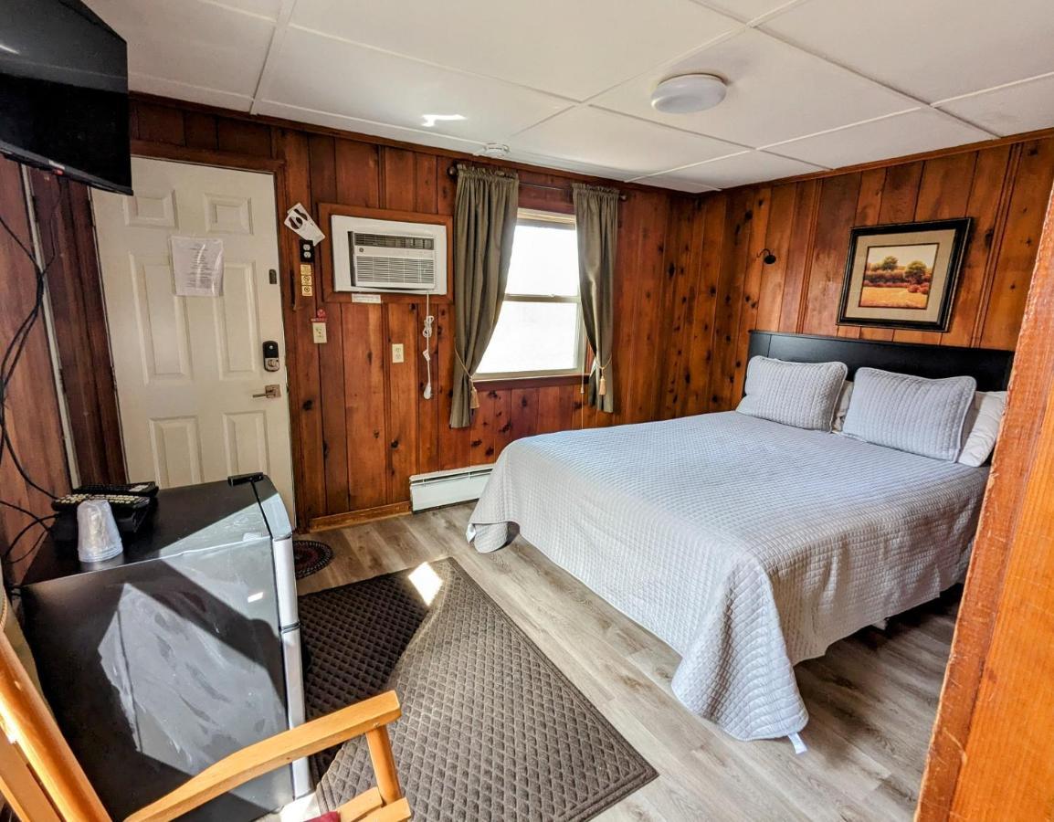 Riverside Motel Льюистон Экстерьер фото