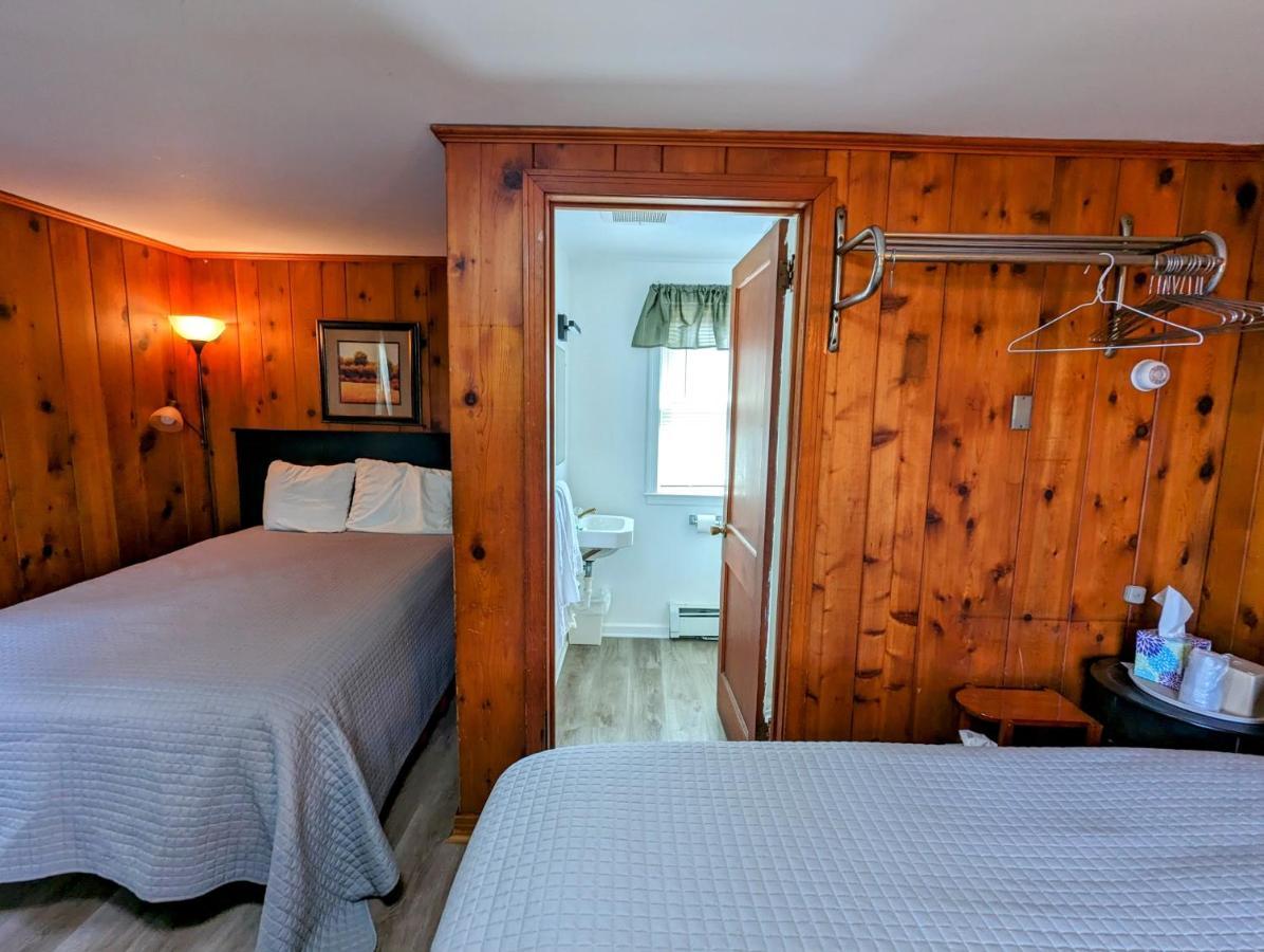 Riverside Motel Льюистон Экстерьер фото