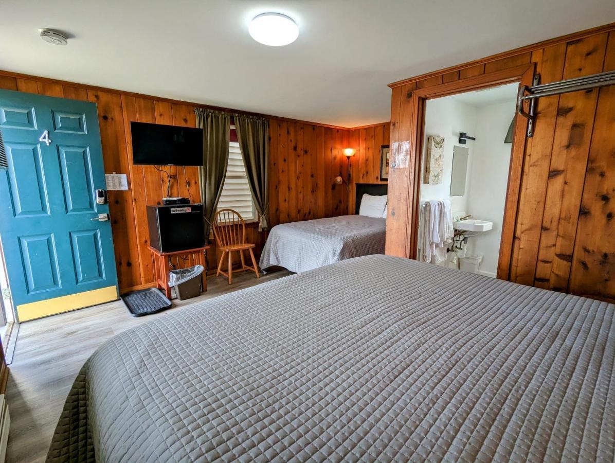 Riverside Motel Льюистон Экстерьер фото