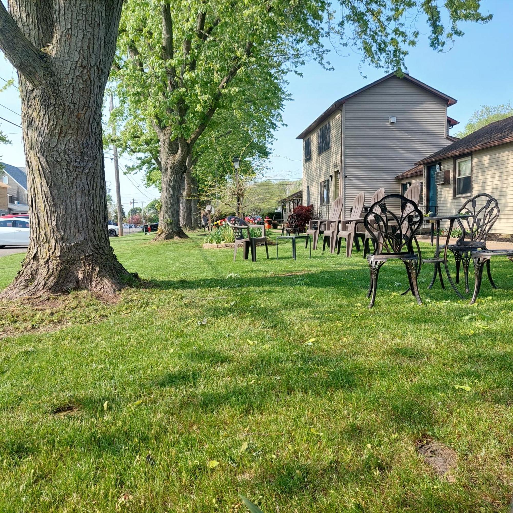Riverside Motel Льюистон Экстерьер фото