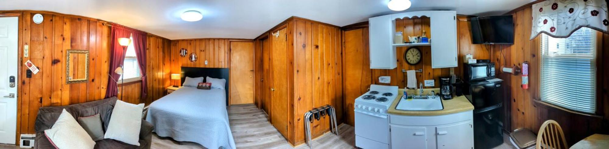 Riverside Motel Льюистон Экстерьер фото