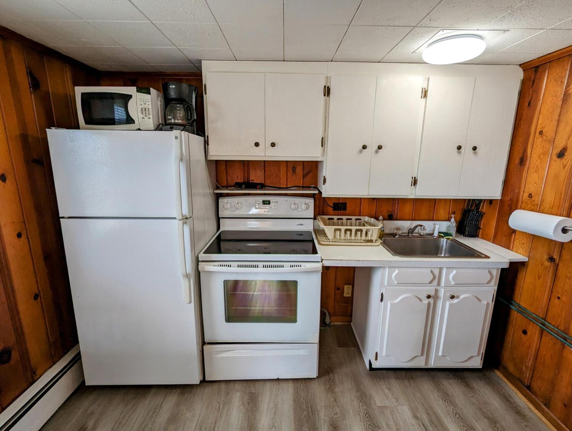 Riverside Motel Льюистон Экстерьер фото