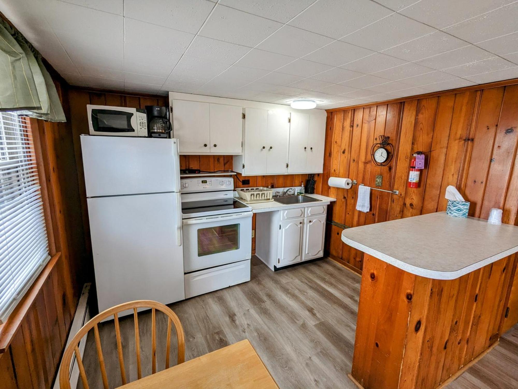 Riverside Motel Льюистон Экстерьер фото