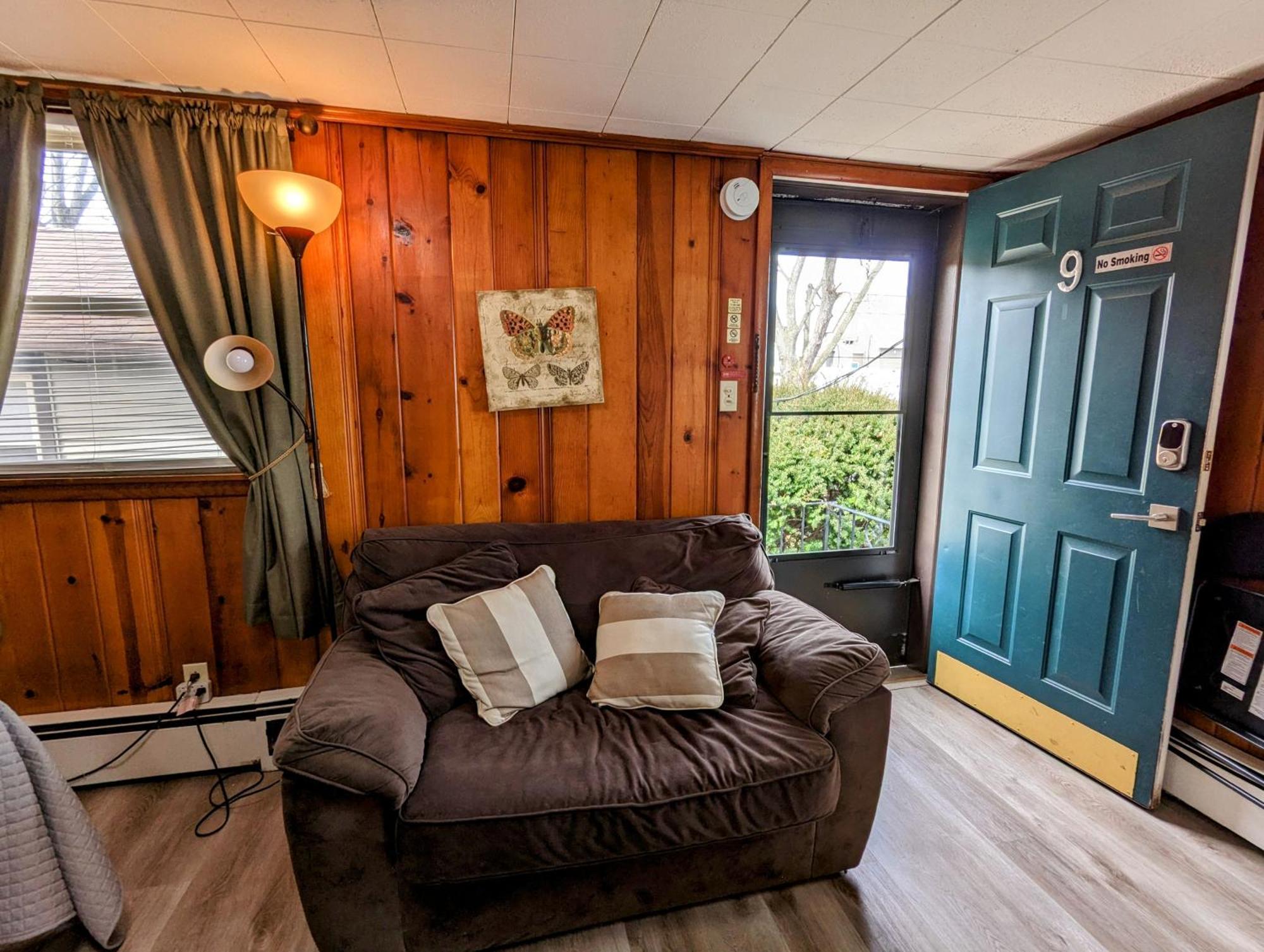 Riverside Motel Льюистон Экстерьер фото