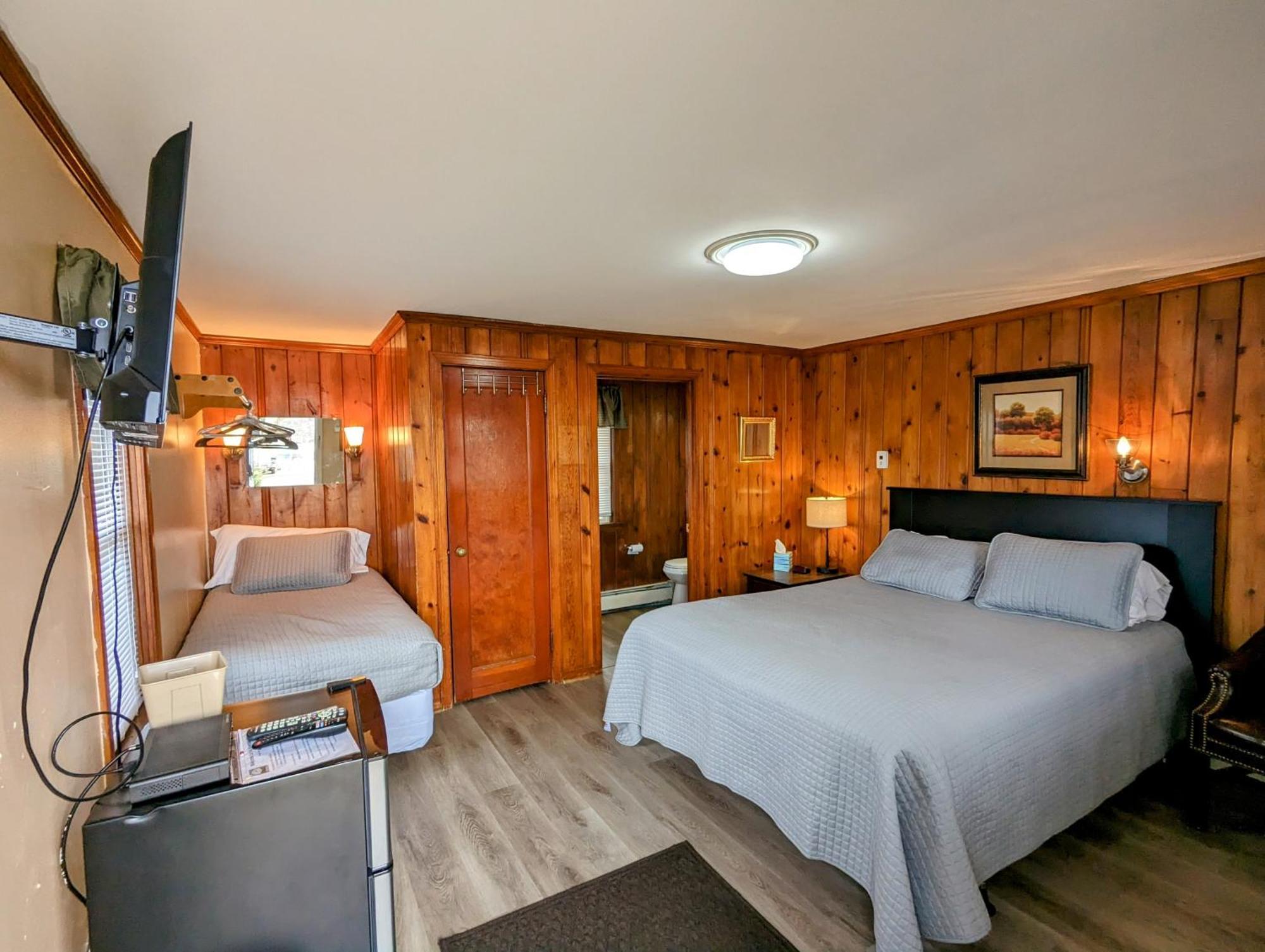 Riverside Motel Льюистон Экстерьер фото