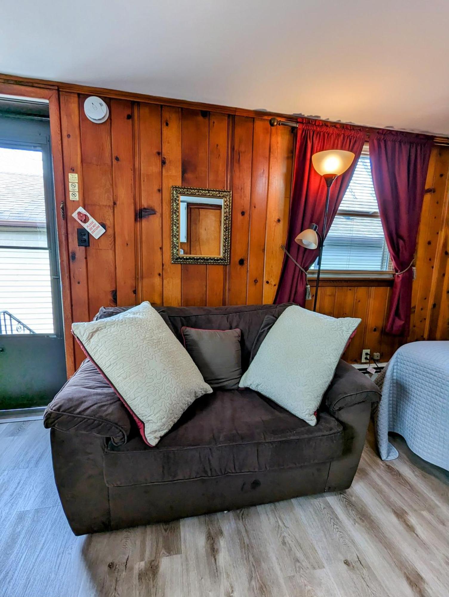 Riverside Motel Льюистон Экстерьер фото