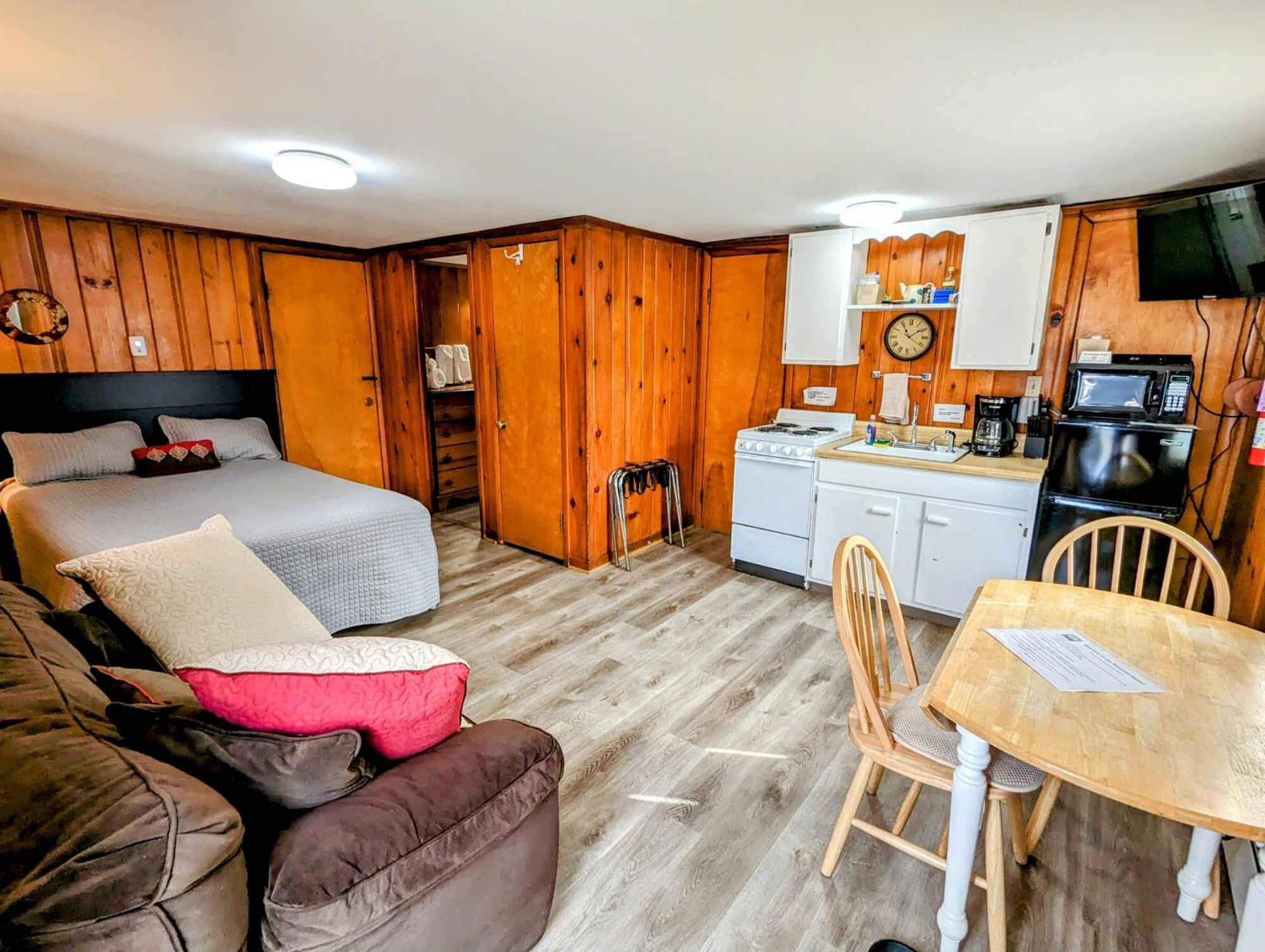 Riverside Motel Льюистон Экстерьер фото