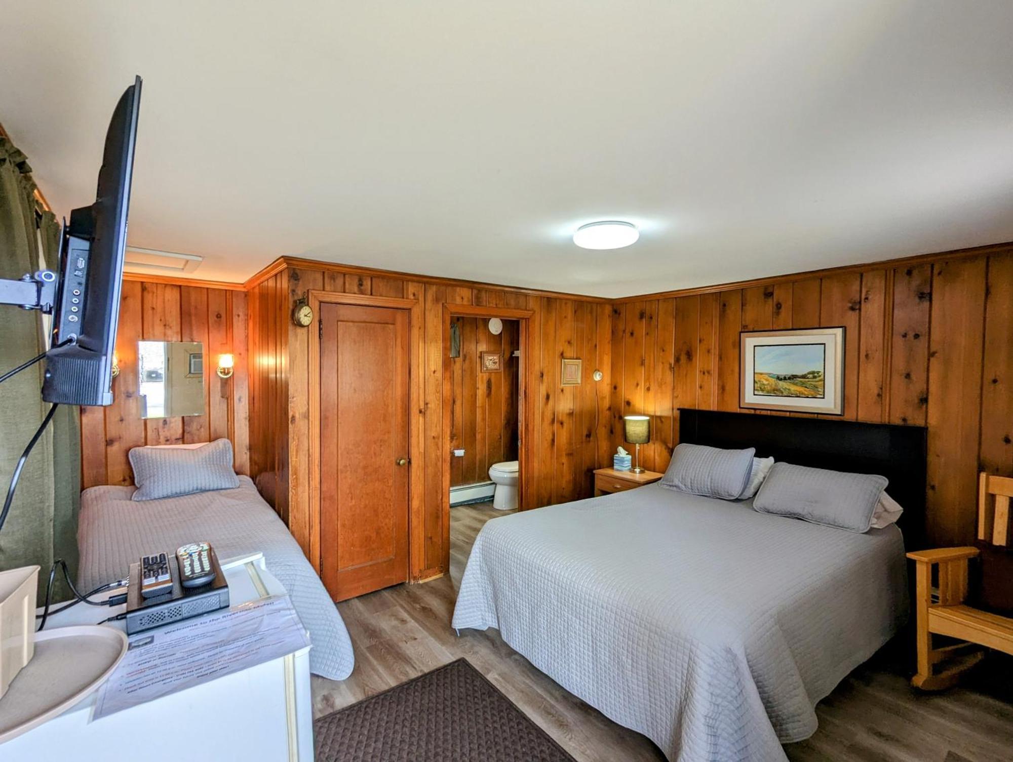Riverside Motel Льюистон Экстерьер фото