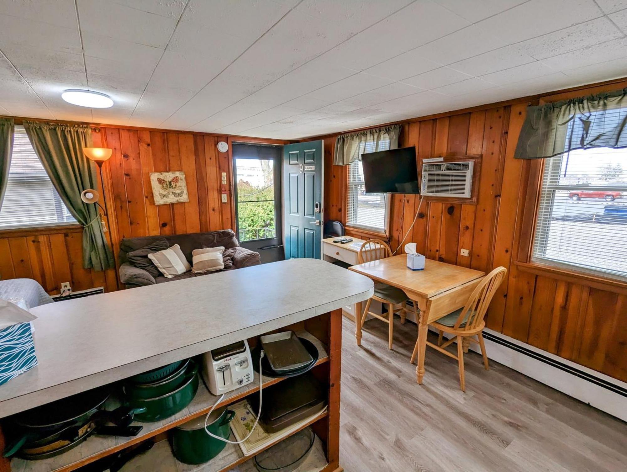 Riverside Motel Льюистон Экстерьер фото