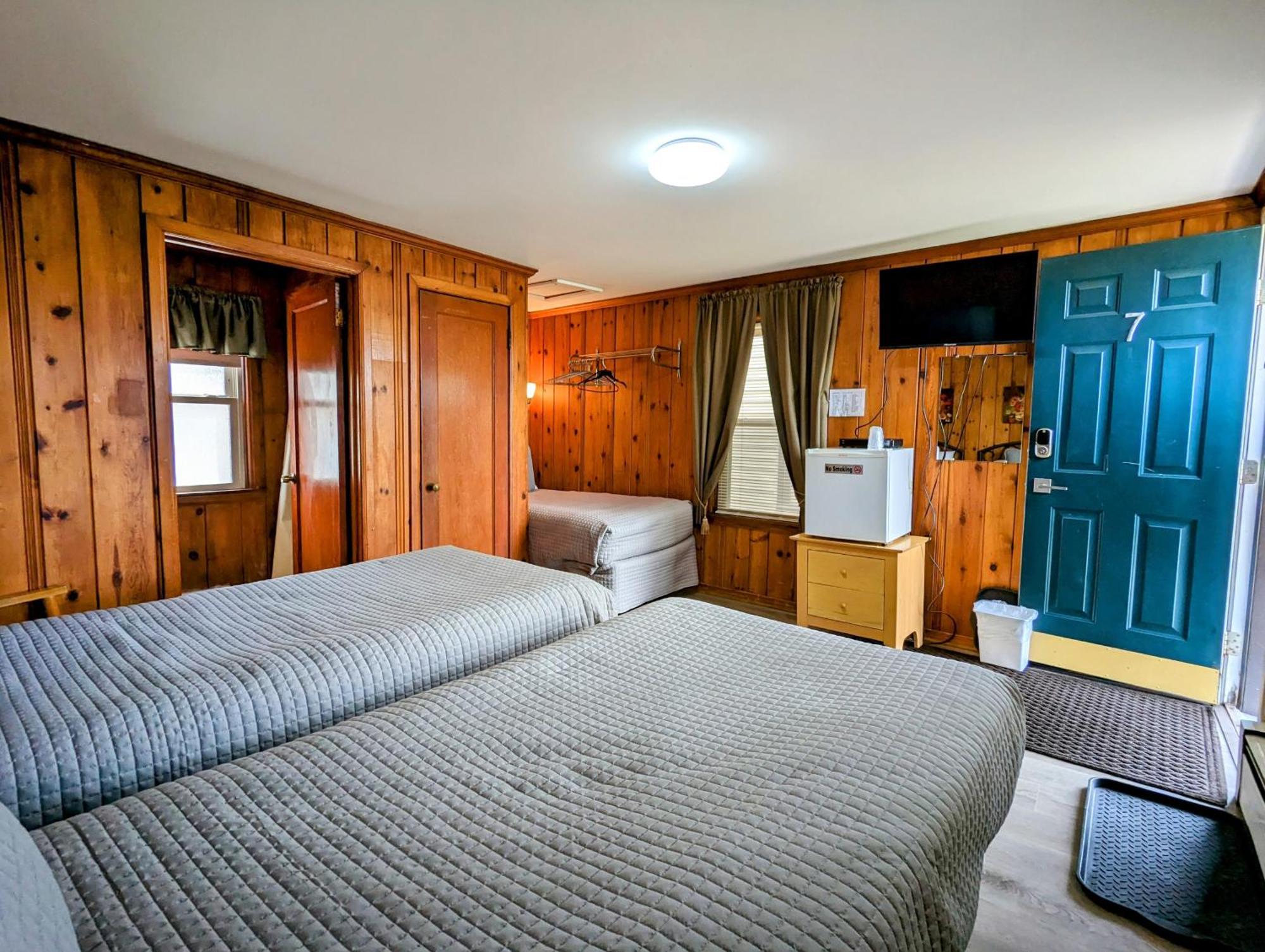 Riverside Motel Льюистон Экстерьер фото
